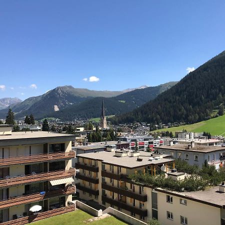 Ferienapartment Davos Luaran gambar