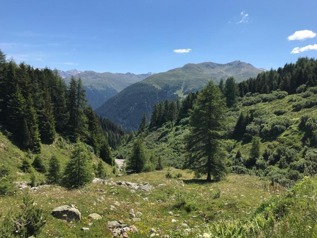 Ferienapartment Davos Luaran gambar