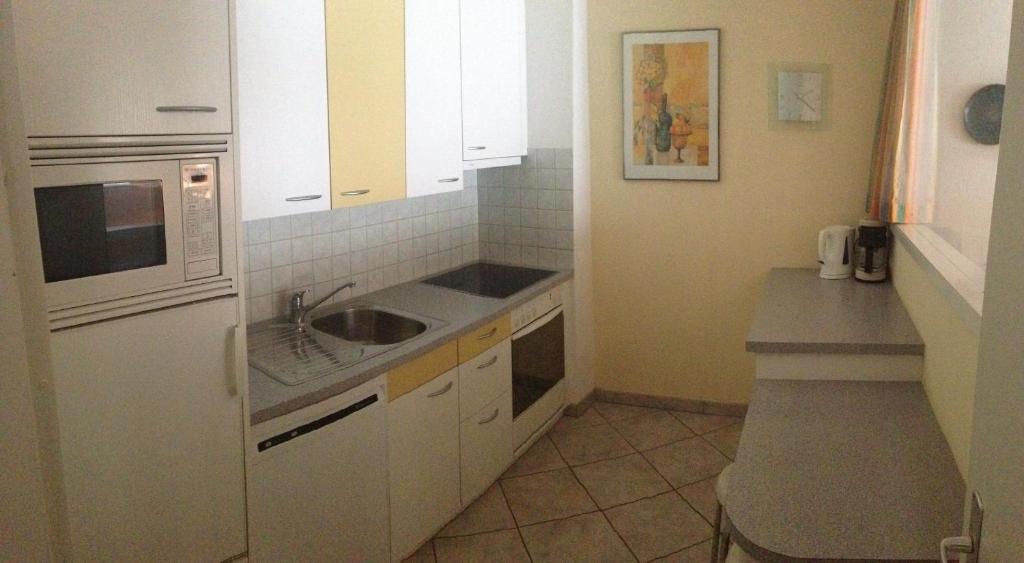 Ferienapartment Davos Bilik gambar