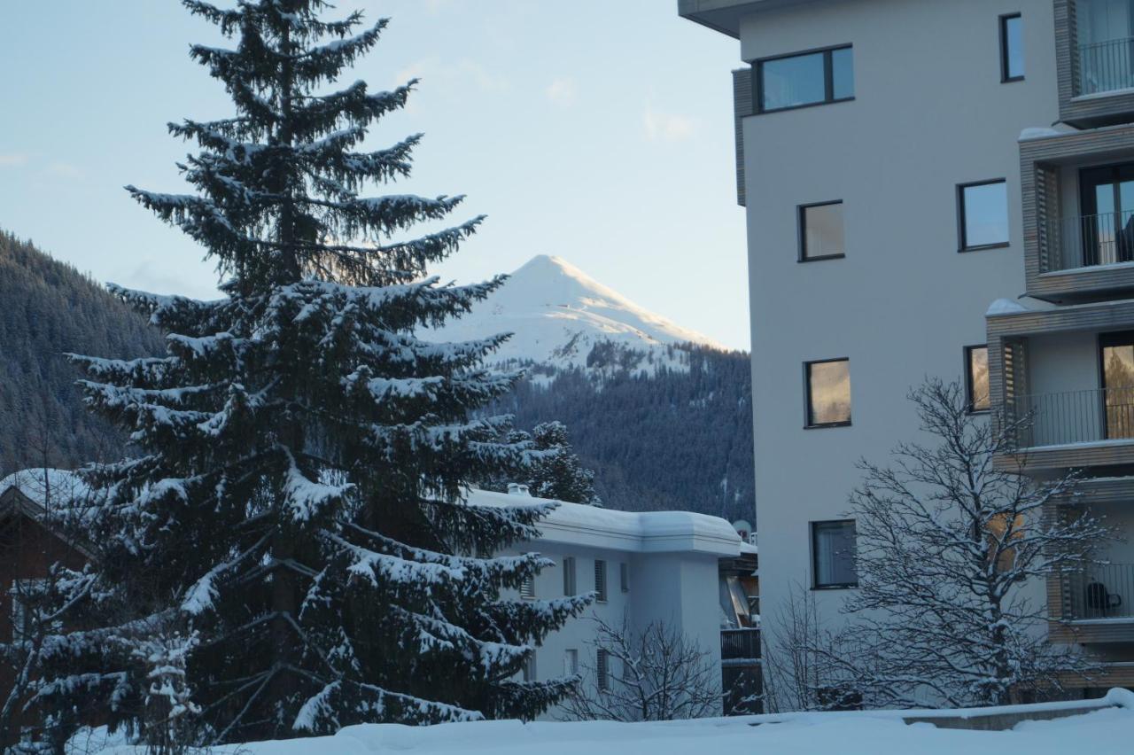 Ferienapartment Davos Luaran gambar
