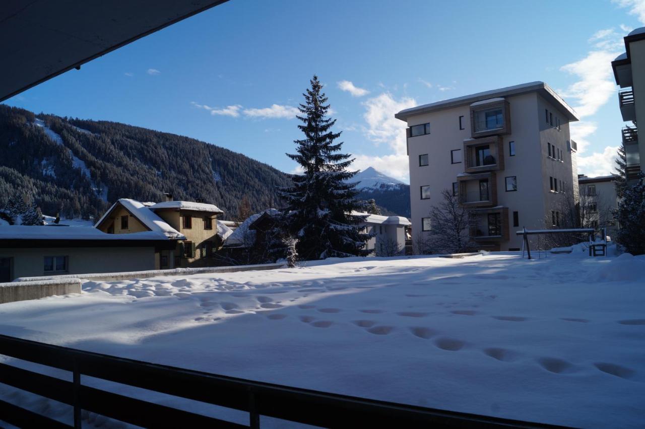 Ferienapartment Davos Luaran gambar