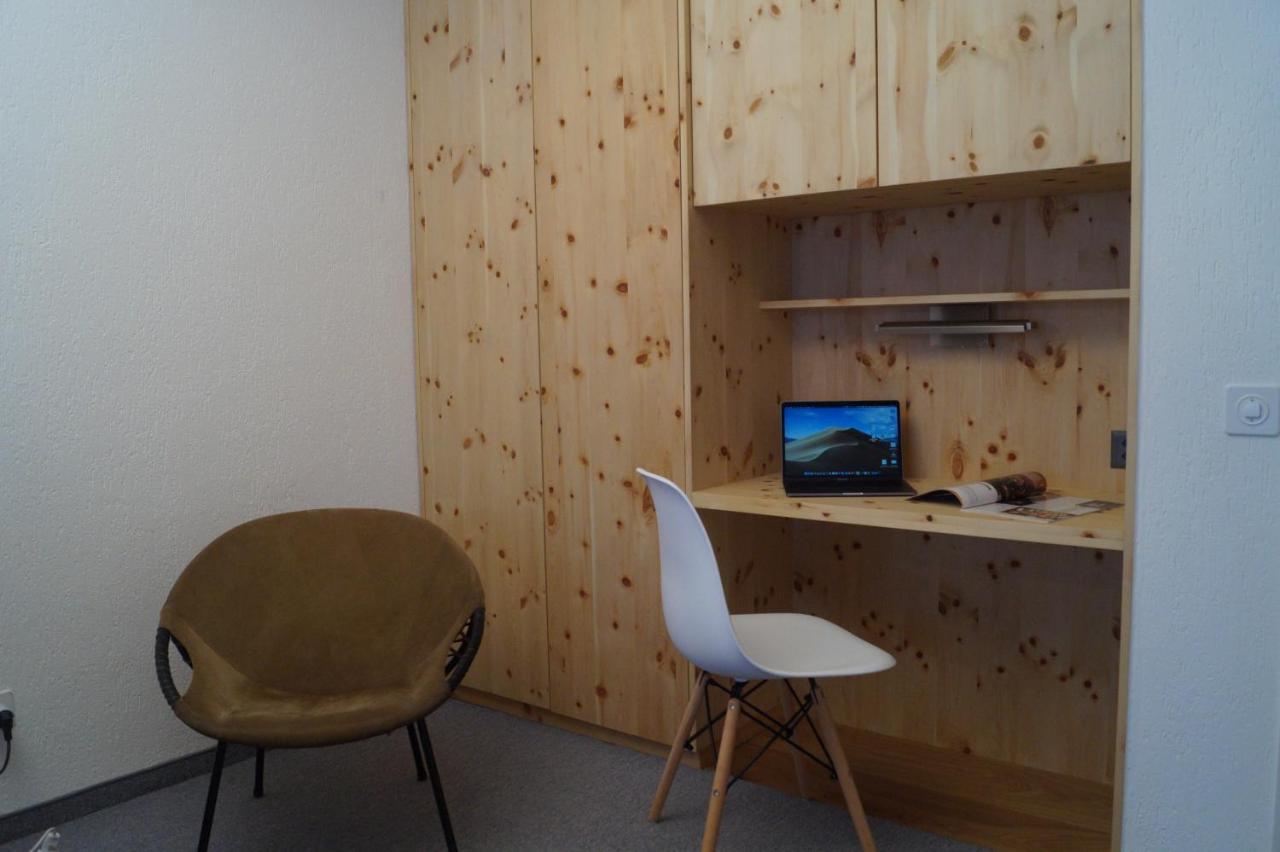 Ferienapartment Davos Luaran gambar
